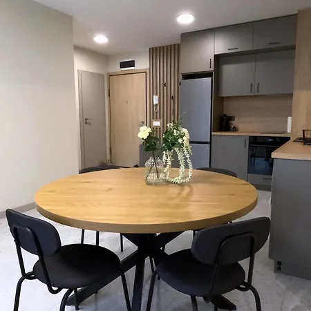 Contemporary Homes With Balcony 아파트