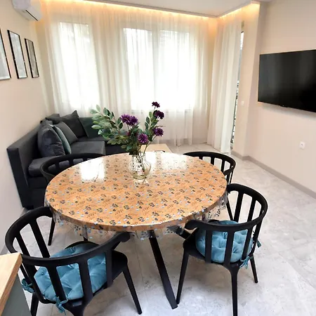 Apartament Contemporary Homes With Balcony