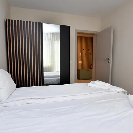 Apartament Contemporary Homes With Balcony *