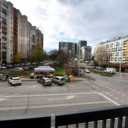 Contemporary Homes With Balcony Sofia