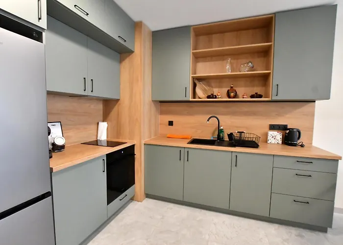 Apartamento Contemporary Homes With Balcony Sofía