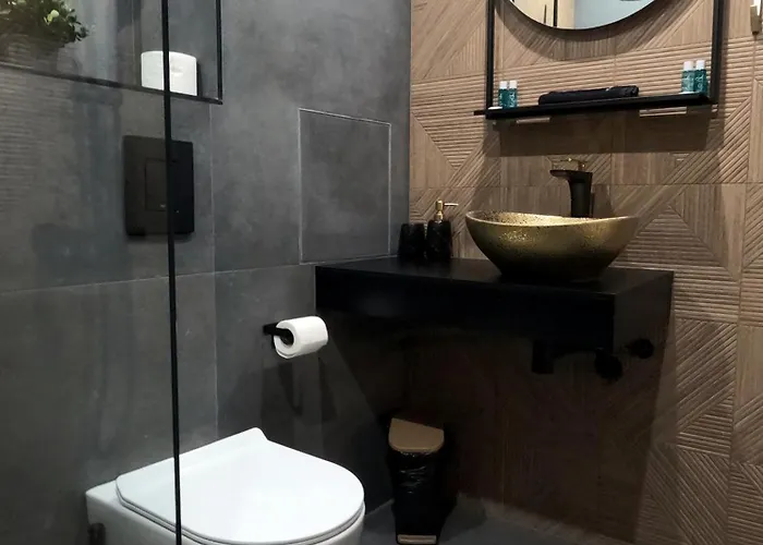 Contemporary Homes With Balcony Apartamento *