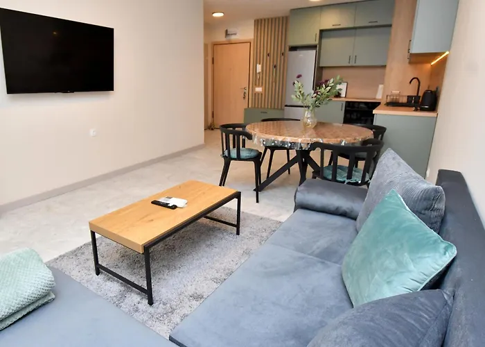 Contemporary Homes With Balcony Sofía