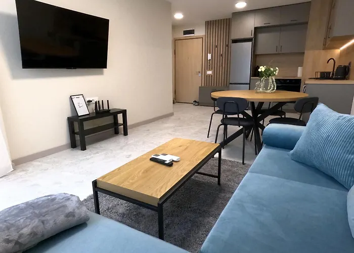 Apartamento Contemporary Homes With Balcony Sofía